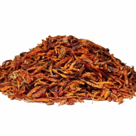 Dry Chilli Pepper