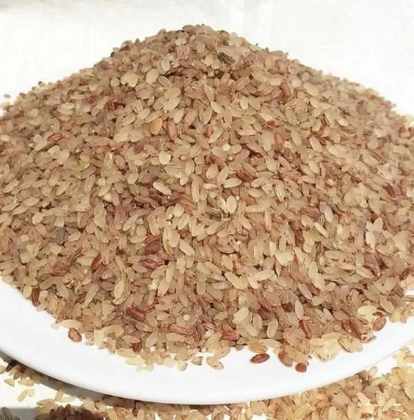 Ofada Rice (Stone Free)