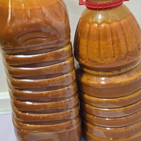 Ofada Oil (Bleached Palm Oil)