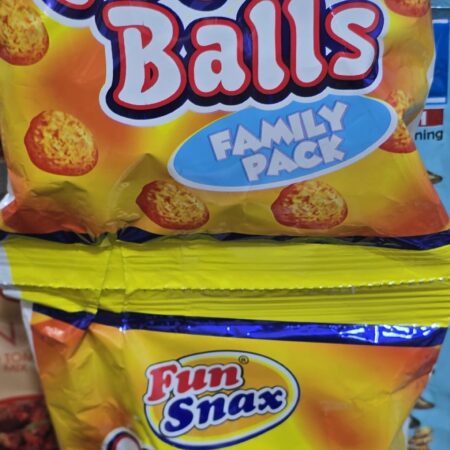 Cheese Balls (1 Roll)