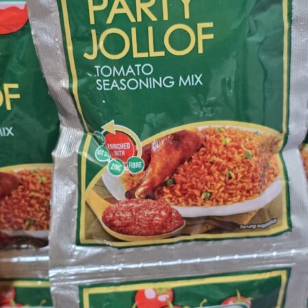 Gino Jollof Mix