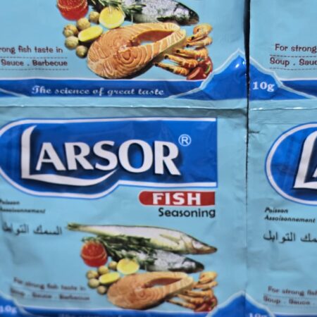 Lasor Fish Seasoning Powder