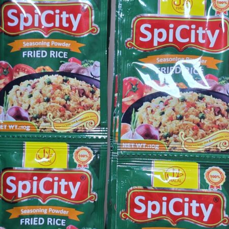 Spicity Seasonings