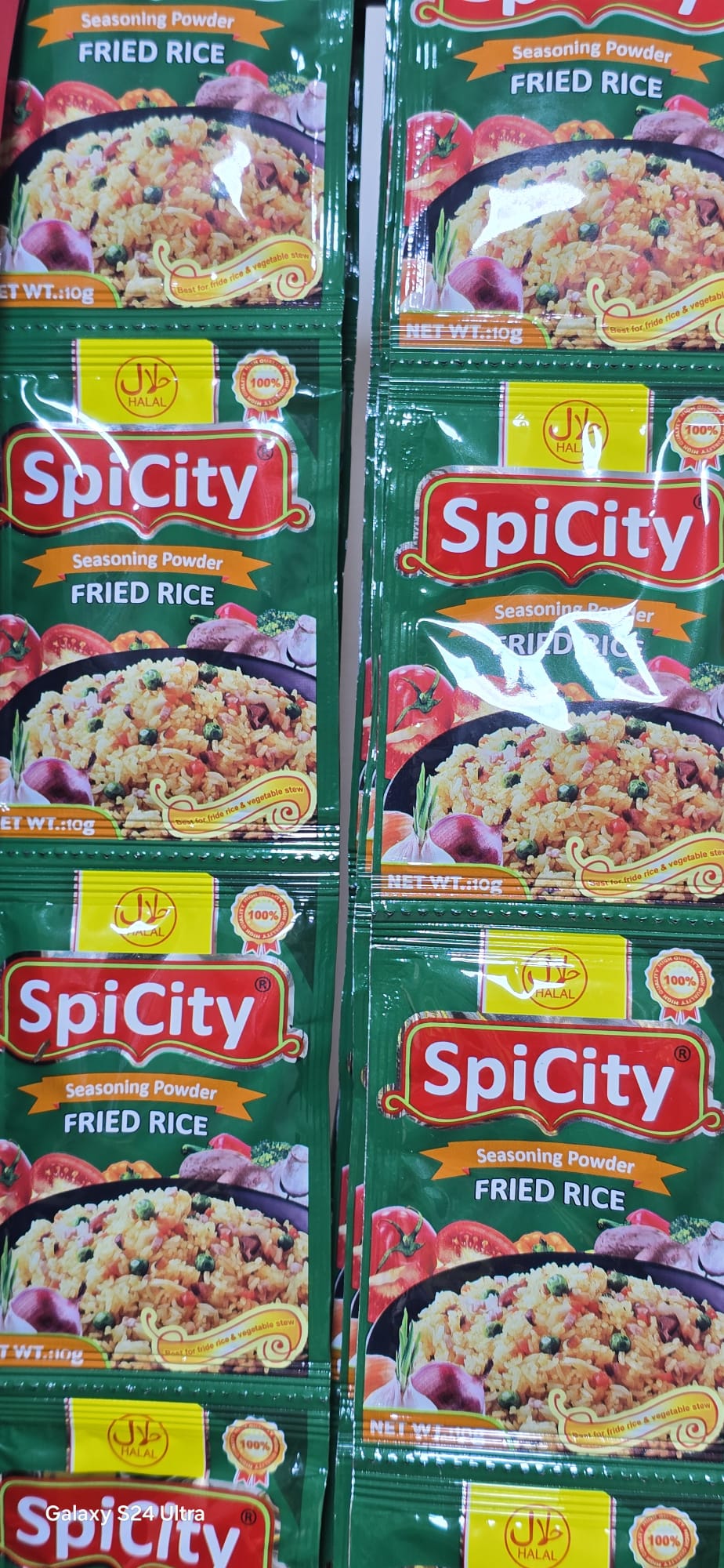 Spicity Seasonings