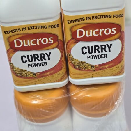 Ducros Curry / Thyme