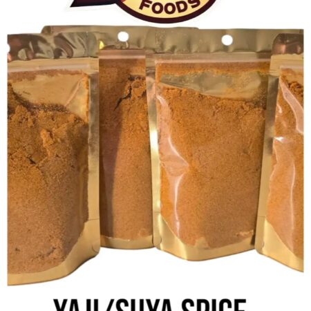 Yaji / Suya Spice